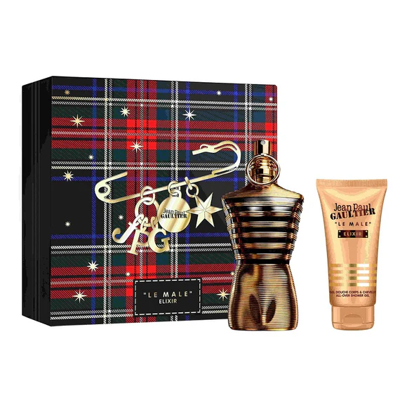 Coffret Jean Paul Gautier - Le Male Elixir