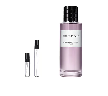 Christian Dior - Purple Oud