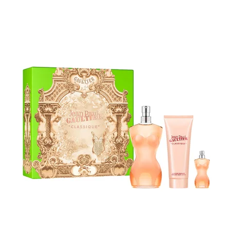 Coffret Jean Paul Gautier - Classique EDT