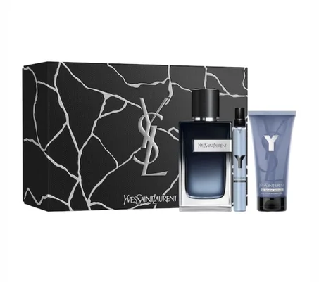 Coffret Yves Saint Laurent - Y (Eau de Parfum)