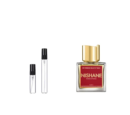 Nishani - Hundred Silent Ways