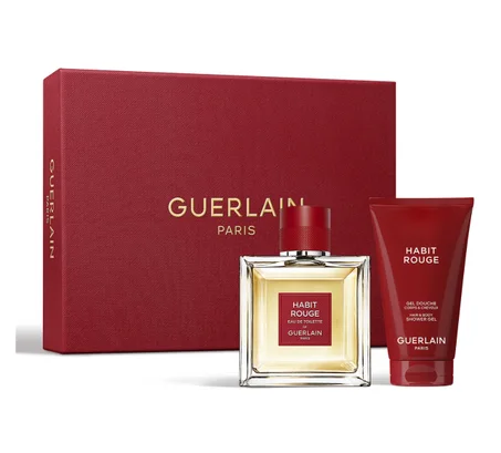 Coffret Guerlain - Habit Rouge