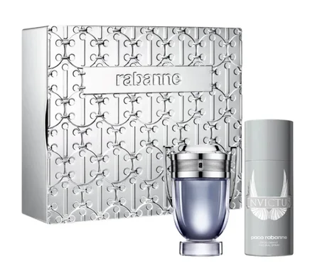Coffret Paco Rabanne - Invectus (Eau de Toilette)