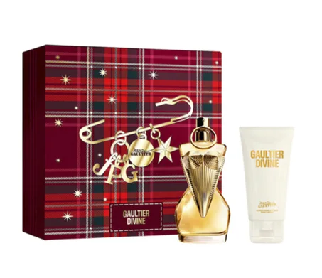 Coffret Jean Paul Gautier - Divine
