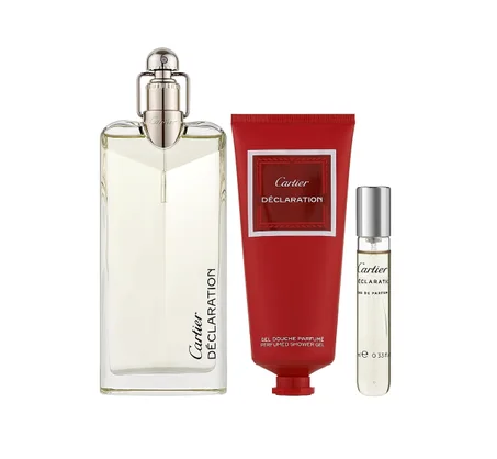 Coffret Cartier - Déclarations EDT