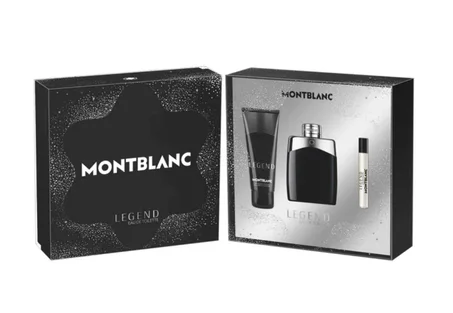 Coffret Mont blanc - Legende EDT