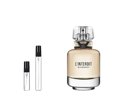 Givenchy  L'interdit