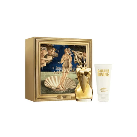 Coffret Jean Paul Gautier - Divine EDP