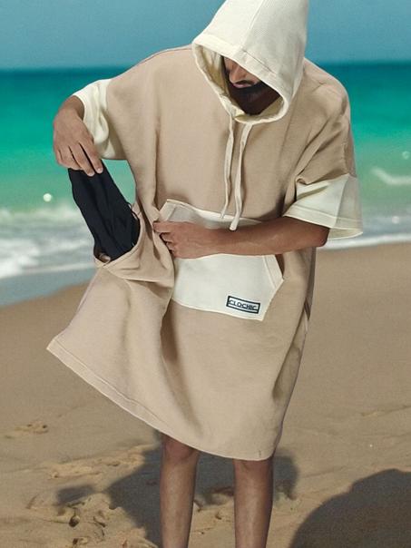 Poncho De Plage