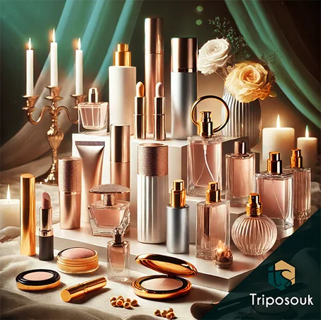 منتجات التجميل ومستحضرات العناية