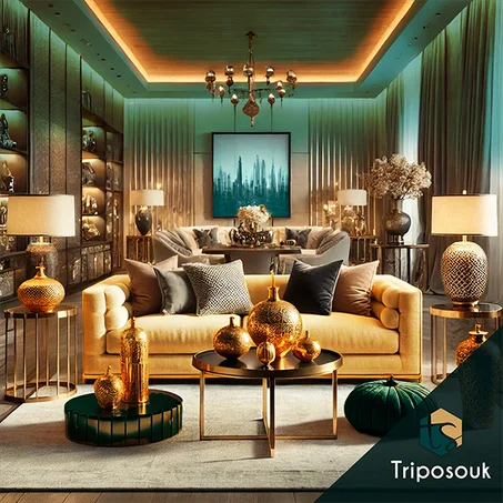 الأثاث ولوازم المنزل