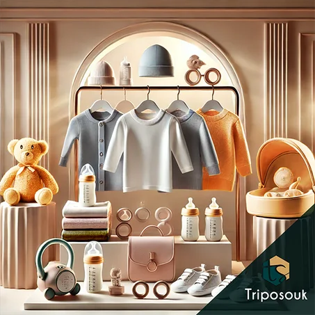 منتجات الأطفال والرضع