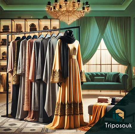 الأزياء والملابس