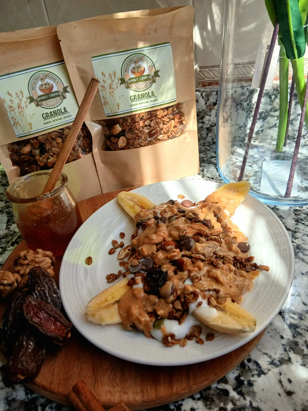 Granola Naturel  - à partir de