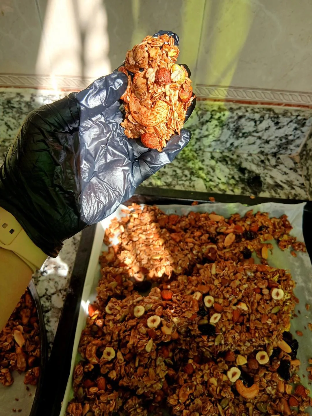 Granola Naturel  - à partir de