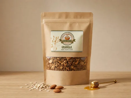 Granola Naturel  - à partir de