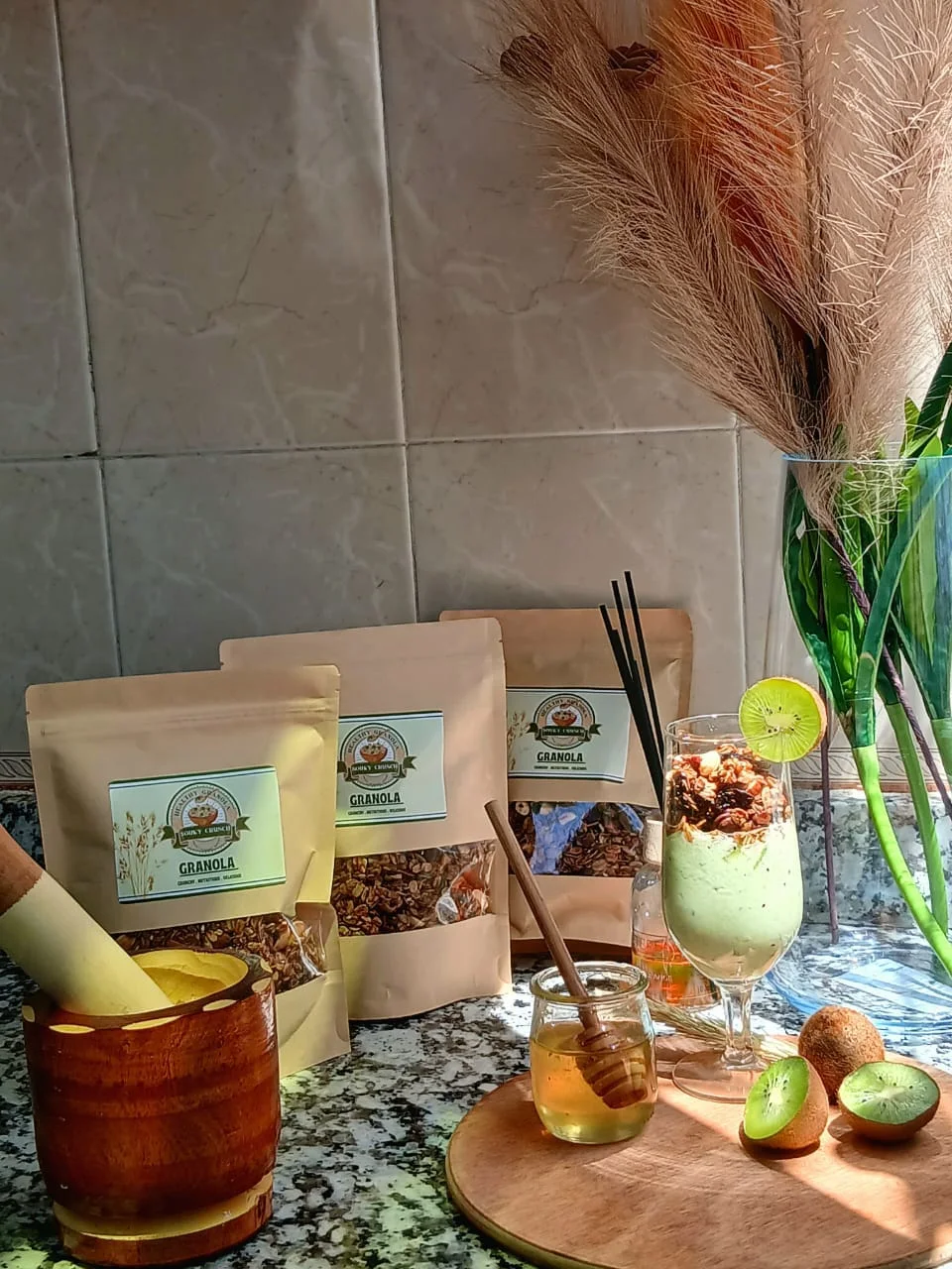 Granola Naturel  - à partir de
