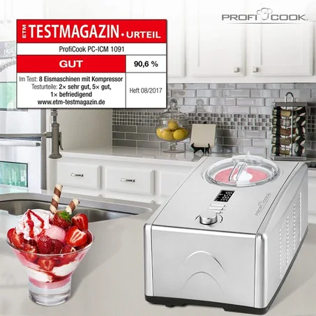 Profi Cook PC ICM 1091