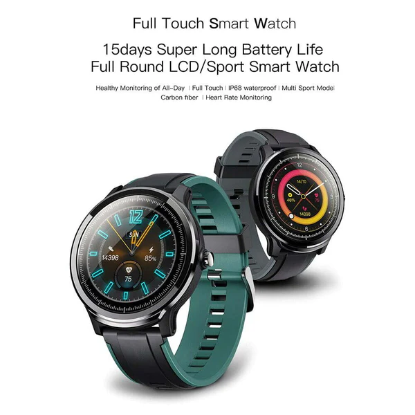 Montre intelligente de sport à écran tactile