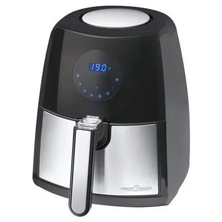 Proficook Friteuse sans huile en acier inoxydable