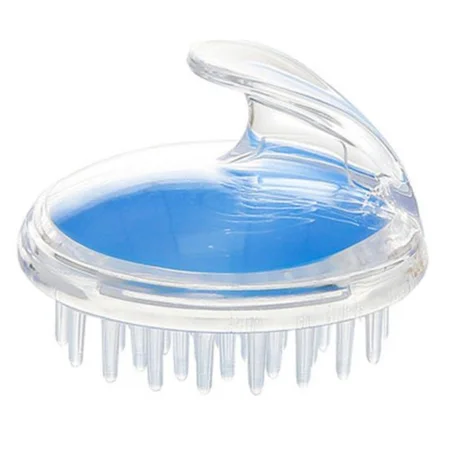 Brosse de massage cuir chevelu