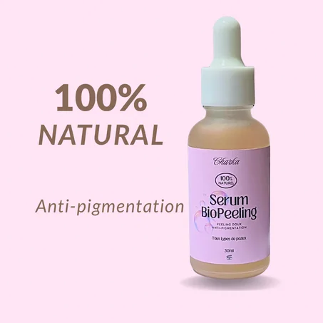 Serum BioPeeling 100% naturel