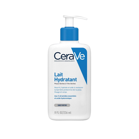 CERAVE LAIT HYDRATANT 236 ML