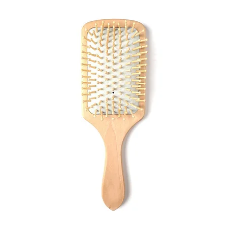 Brosse en bois