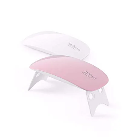 Sunmini UV LED nail lamp+ Cadeau design
