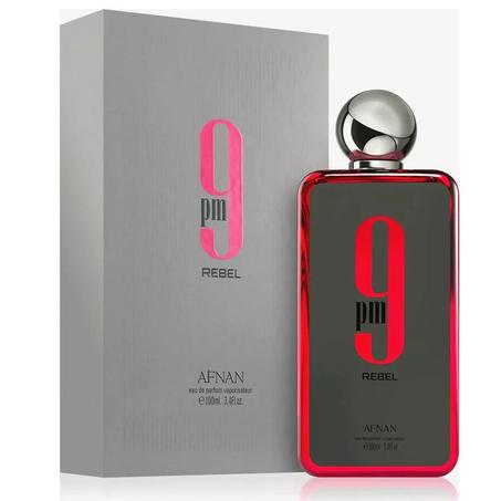 9 PM Rebel decants 10ML