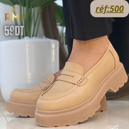 Chic chaussure re:500