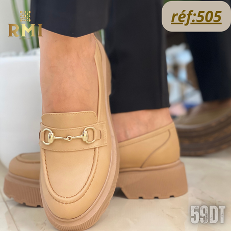 Chic chaussure ref:505