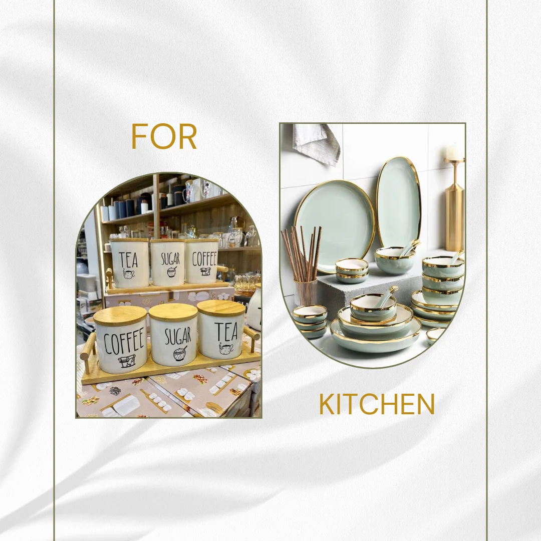 مستلزمات المطبخ