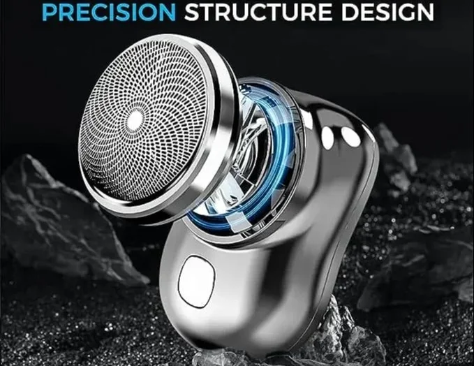 ماكينة حلاقة كهربائية صغيرة