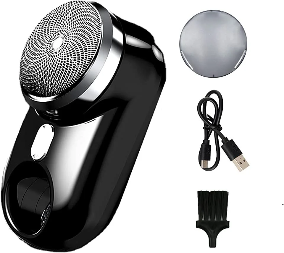 ماكينة حلاقة كهربائية صغيرة