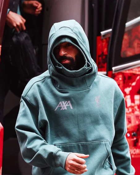 NEW LIVERPOOL HOODIE 2025