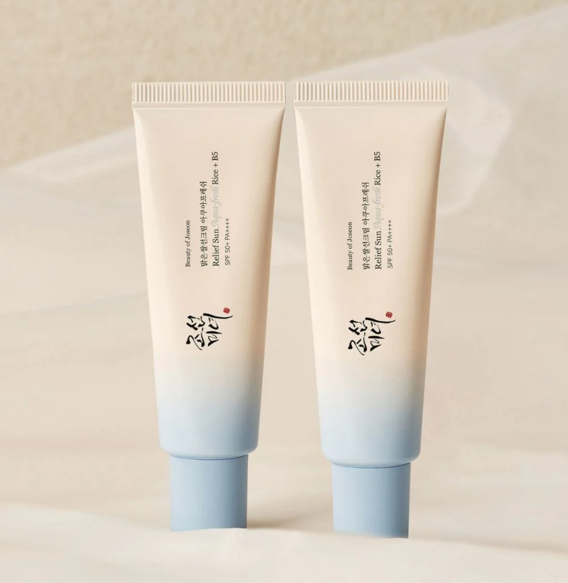 Relief Sun Aqua-Fresh : Rice + B5 (SPF50+ PA++++)