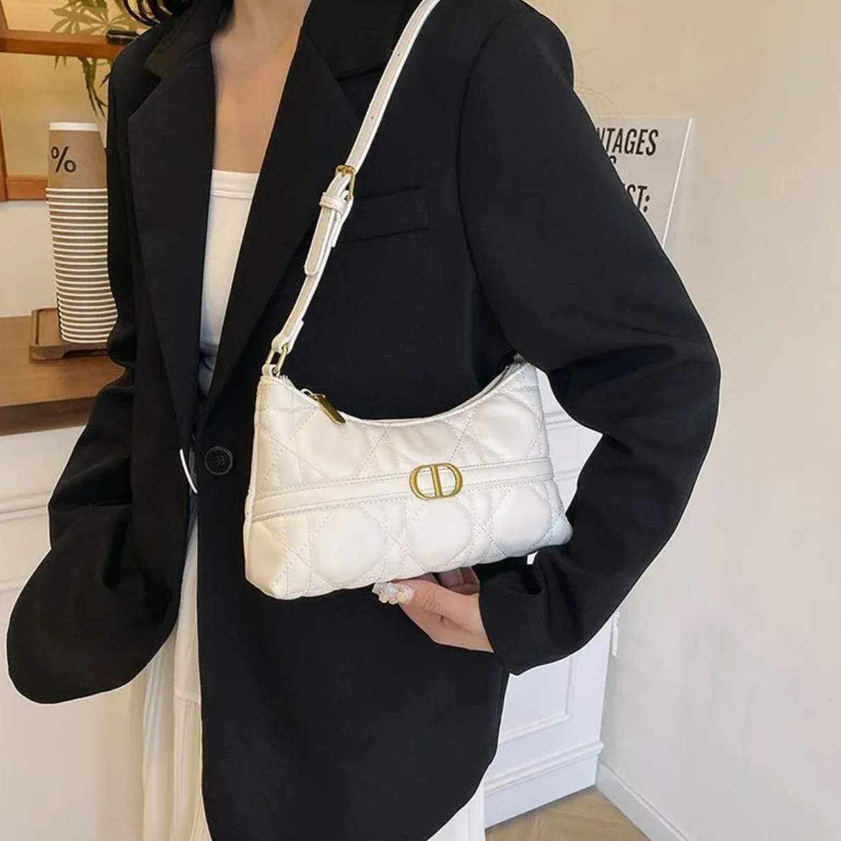 DIOR HAND BAG