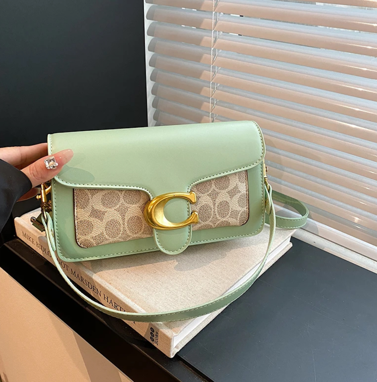 COACH BAG