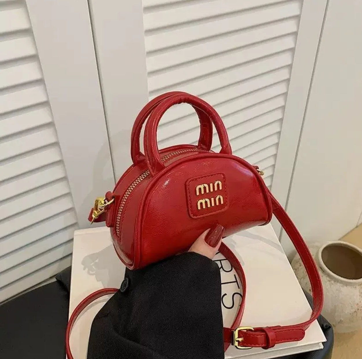 Miumiu hand bag