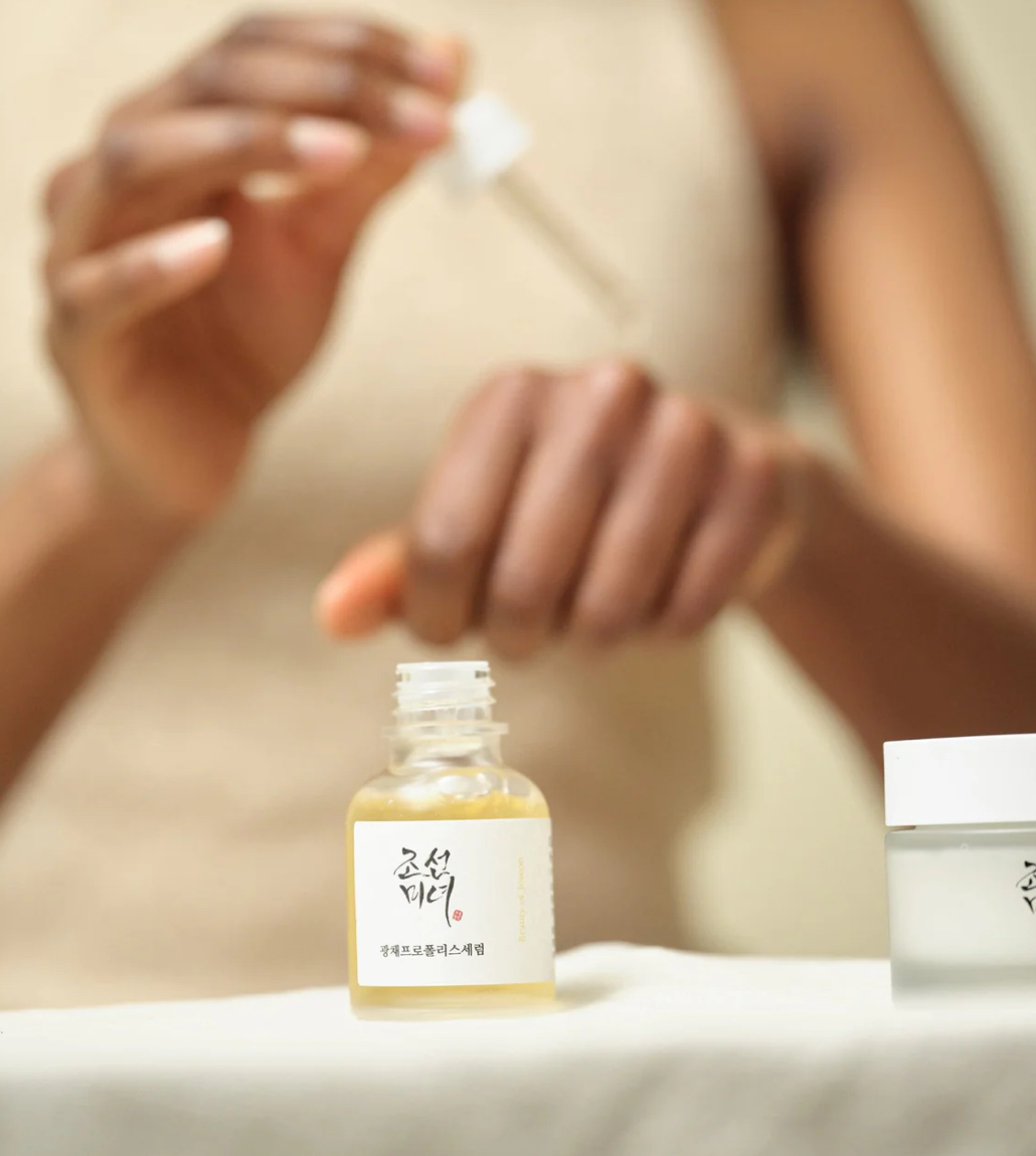 Glow Serum : Propolis + Niacinamide