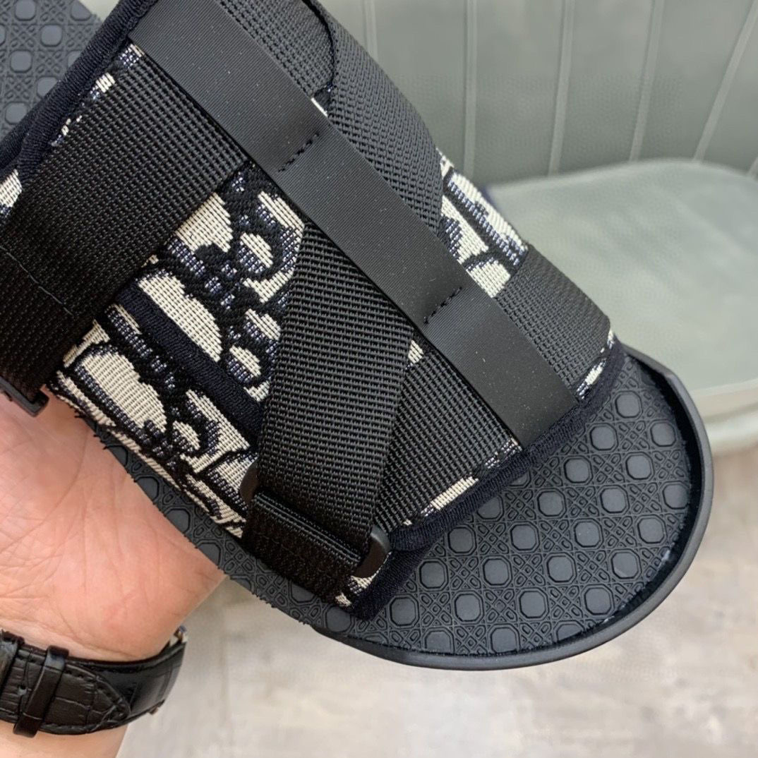 SANDALES DIOR