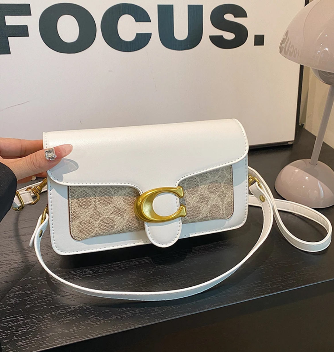 COACH BAG