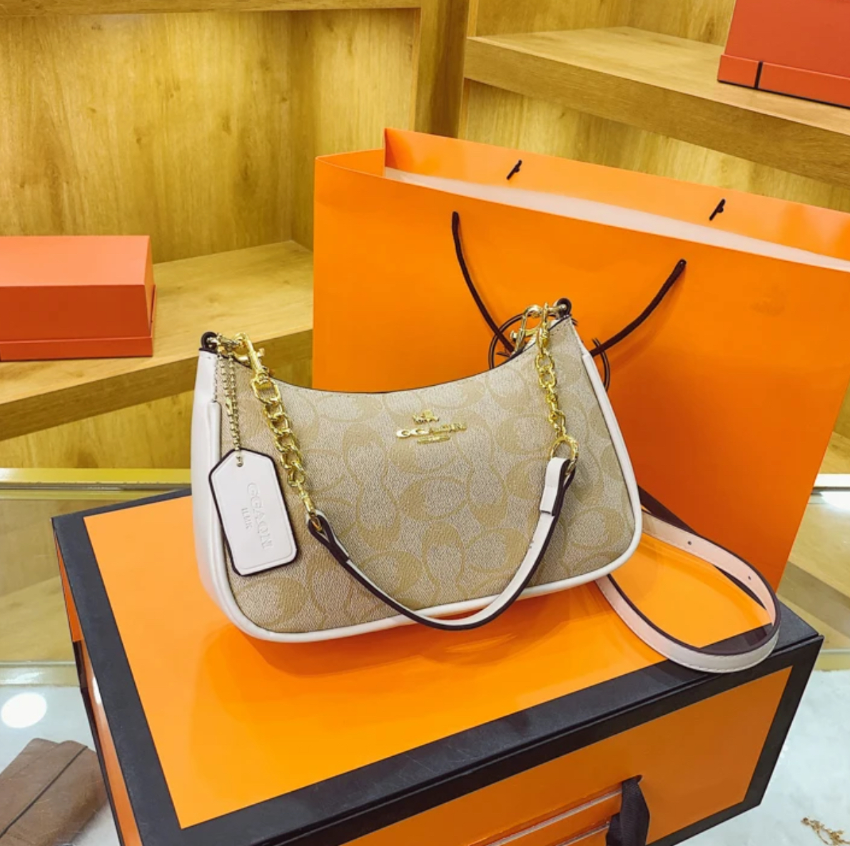 COACH BAG