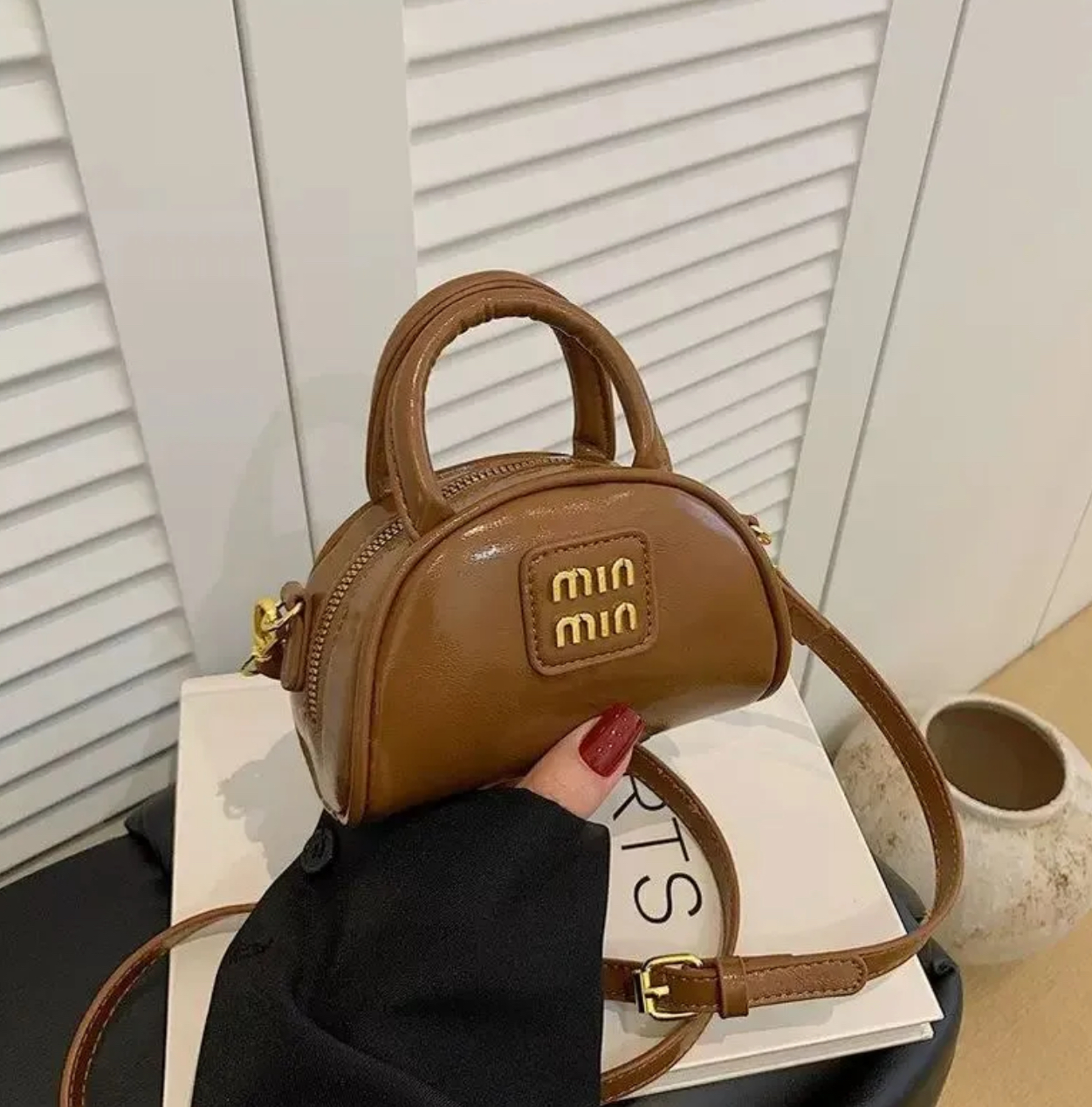Miumiu hand bag