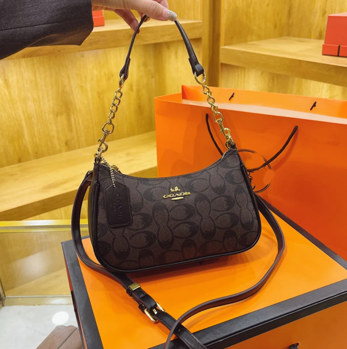 COACH BAG