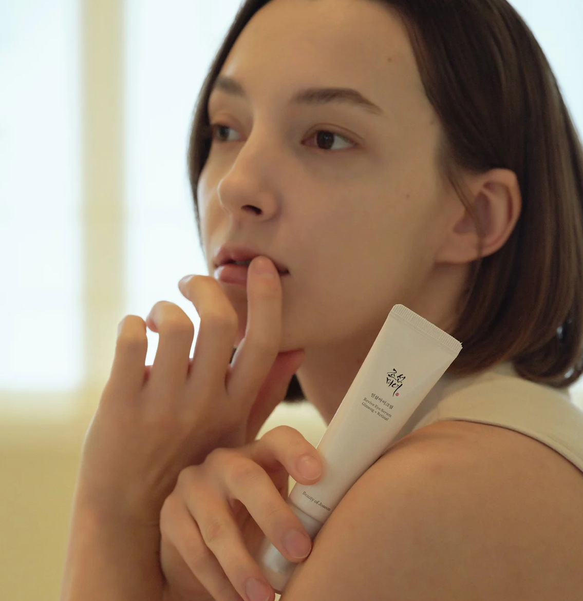 Revive Eye Serum : Ginseng + Retinal