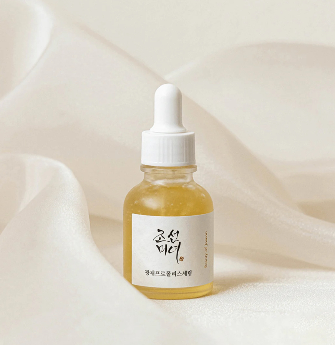 Glow Serum : Propolis + Niacinamide