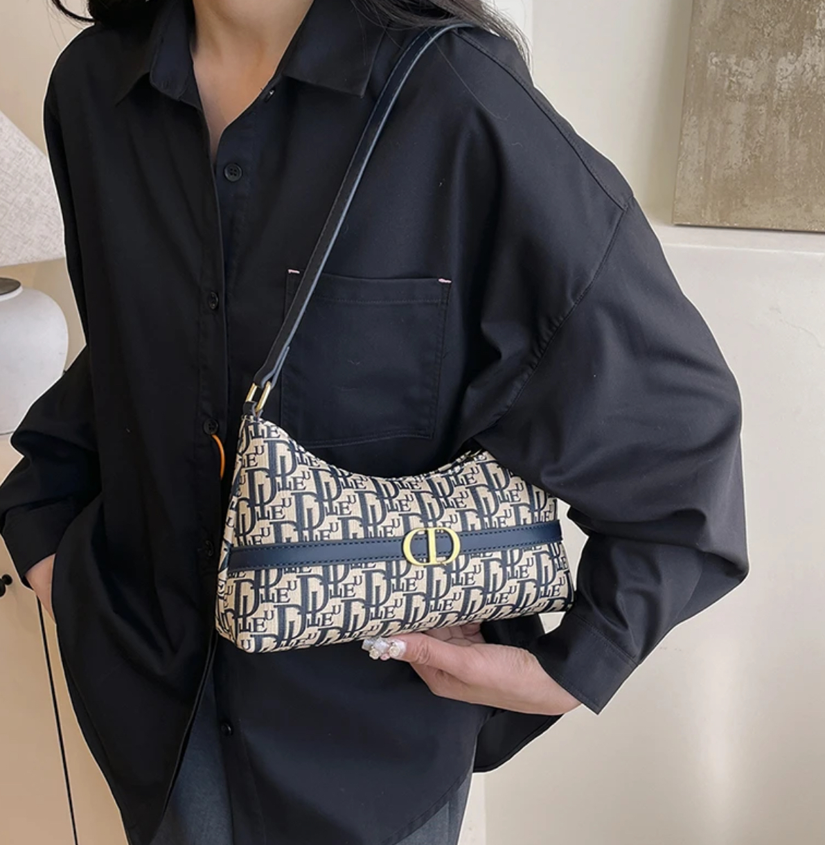 DIOR HAND BAG