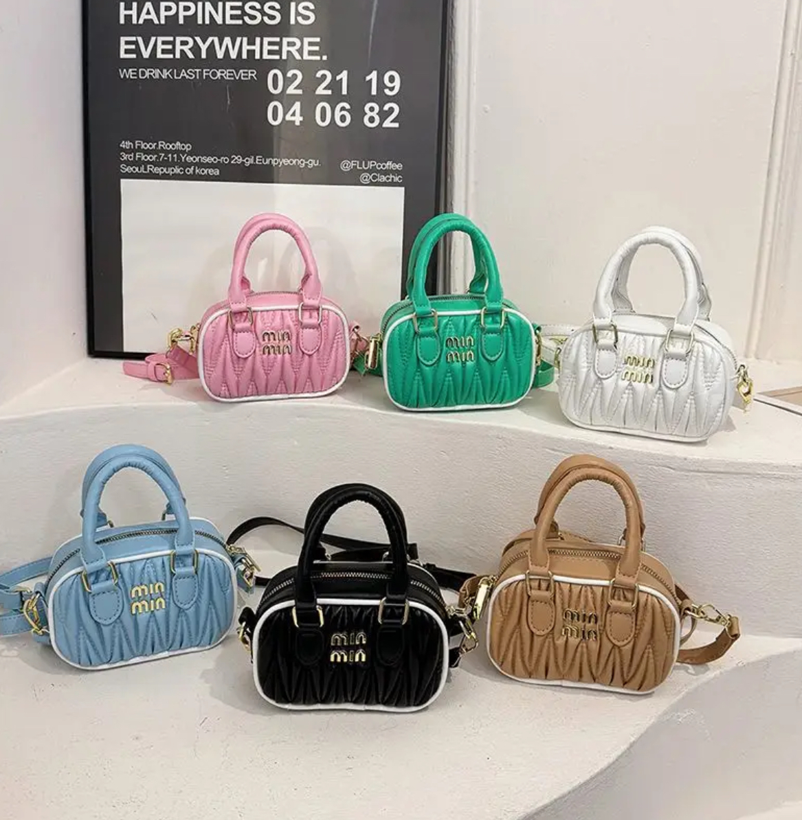 Miumiu hand bag